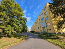 Prodej bytu 1+1, Třebíč - Nové Dvory, Kyjevská, 33 m2