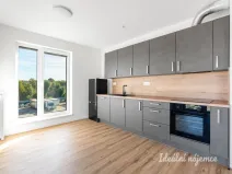 Pronájem bytu 3+kk, Kladno - Dubí, Ke křížku, 73 m2