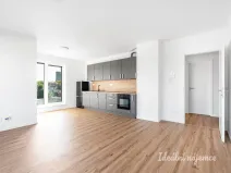 Pronájem bytu 3+kk, Kladno - Dubí, Ke křížku, 73 m2