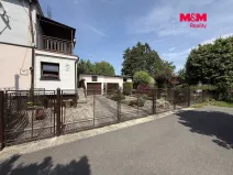 Prodej rodinného domu, Karviná - Fryštát, Zahradní, 100 m2