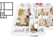 Prodej činžovního domu, Úpice, Svornosti, 170 m2