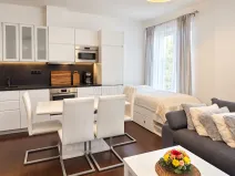 Prodej bytu 2+kk, Karlovy Vary - Dvory, Chebská, 50 m2
