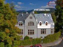 Prodej atypického bytu, Liberec, Klostermannova, 188 m2