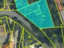 Prodej pozemku pro bydlení, Lipno - Lipenec, 852 m2