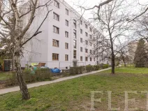 Pronájem bytu 2+1, Praha - Strašnice, Hostýnská, 53 m2