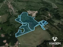 Prodej podílu lesa, Bojkovice, 3337 m2
