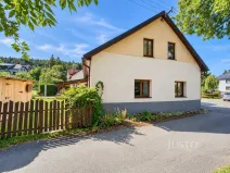 Prodej rodinného domu, Zdíkov - Masákova Lhota, 232 m2