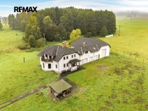 Prodej komerční nemovitosti, Horní Libchava, 555 m2