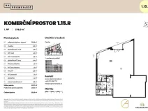 Prodej obchodního prostoru, Brno, 766 m2