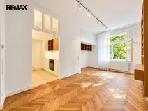 Pronájem bytu 3+1, Praha - Bubeneč, Národní obrany, 91 m2