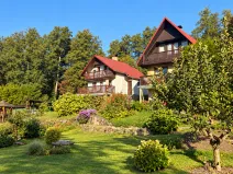 Prodej rodinného domu, Krásný Les - Damice, 183 m2