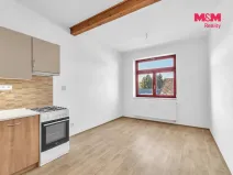 Pronájem bytu 2+kk, Lomnice nad Popelkou, Novoměstská, 50 m2