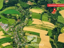 Prodej louky, Příkrý - Škodějov, 2448 m2