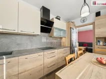 Prodej bytu 3+1, Břeclav - Charvátská Nová Ves, Na Valtické, 70 m2