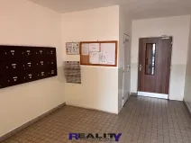Pronájem bytu 2+kk, Žatec, Jabloňová, 44 m2