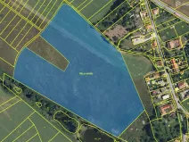 Prodej pozemku pro bydlení, Ježkovice, 56184 m2