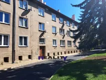 Pronájem bytu 1+kk, Podbořany, 30 m2