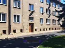 Pronájem bytu 1+kk, Podbořany, 30 m2