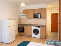 Pronájem bytu 1+kk, Brno, Horácké náměstí, 26 m2
