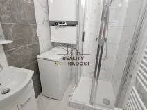 Pronájem bytu 1+kk, Hodonín, Bezručova, 28 m2