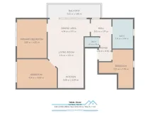 Prodej bytu 4+kk, Znojmo - Přímětice, Staré vinice, 84 m2
