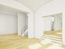 Pronájem obchodního prostoru, Praha - Žižkov, Jeronýmova, 277 m2