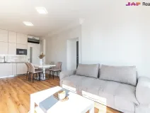 Pronájem bytu 2+kk, Brno, Komárovská, 54 m2