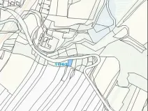Prodej lesa, Strmilov, 424 m2