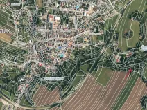 Prodej lesa, Strmilov, 424 m2