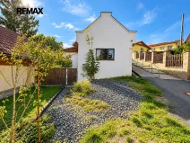 Prodej rodinného domu, Úvaly, Hálkova, 60 m2