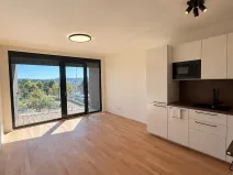 Pronájem bytu 1+kk, Praha - Hostivař, Pražská, 34 m2