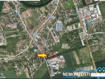 Pronájem zahrady, Nový Šaldorf-Sedlešovice - Nový Šaldorf, Za Humny, 600 m2