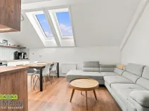 Prodej bytu 4+kk, Staré Město, Moravní nábřeží, 112 m2