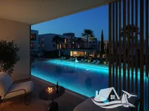 Prodej bytu 1+1, Lemesos, Kypr, 55 m2
