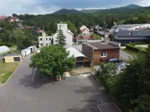 Prodej zemědělského objektu, Bžany, 1700 m2