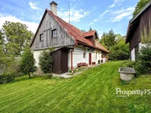 Prodej chaty, Vysoká Srbská, 140 m2