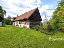 Prodej chaty, Vysoká Srbská, 140 m2