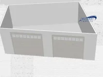 Pronájem skladu, Jiříkovice, Na Návsi, 32 m2