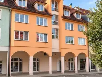 Prodej bytu 1+kk, Hluboká nad Vltavou, Masarykova, 21 m2