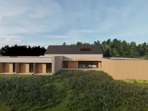 Dražba pozemku pro bydlení, Moravany, 2316 m2
