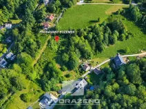 Prodej louky, Liberec, 1465 m2