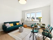 Prodej bytu 4+kk, Týnec nad Sázavou, Husova, 84 m2