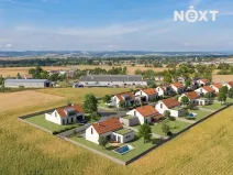 Prodej pozemku pro bydlení, Stavenice, 748 m2