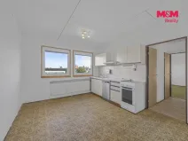Prodej bytu 2+1, Opatovice nad Labem, Růžová, 57 m2