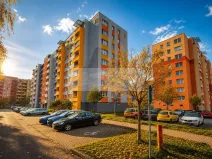 Prodej bytu 2+kk, České Budějovice, J. Bendy, 43 m2
