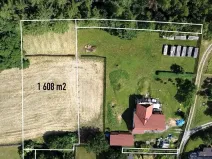 Prodej pozemku pro bydlení, Medonosy, 2048 m2