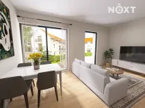 Prodej bytu 2+kk, Mělník, 45 m2