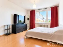 Prodej bytu 2+1, Praha - Letňany, Místecká, 52 m2