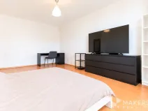 Prodej bytu 2+1, Praha - Letňany, Místecká, 52 m2