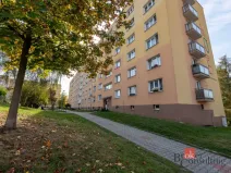 Prodej bytu 3+1, Plzeň - Lobzy, Sousedská, 74 m2